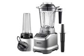 Blender - AMZCHEF Blender ZM5003-GA cup blender (gray) - 1800 W - ZM5003-GA