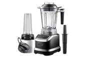 Blender - AMZCHEF Blender ZM5003-BK cup blender (black) - 1800 W - ZM5003-BK