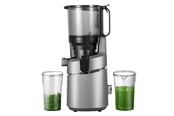 Saftpresser - AMZCHEF SJ-036-GA slow-running juicer (gray) - SJ-036-GA