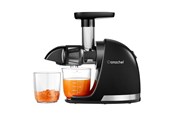 Saftpresser - AMZCHEF 1501-BK-SM slow-running juicer (black) - ZM1501-BK-SM