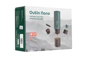 Kaffe og Espresso - OUTIN Nano 7500mAh Portable Coffee Maker (Turquoise) - A000003