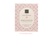 Kropspleje - Rituals The Ritual of Sakura Shampoo & Body Bar 100 g - 8719134155068