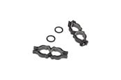 Mikrofon - Rycote Back-to-Back Microphone Clip - RYC048488