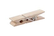 Kreativt Legetøj - Creativ Company Wooden clothes pegs 7cm 10 pcs. - 564570