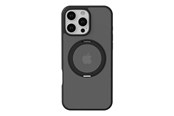 Mobil - Covers & Cases - Torras Ostand Pro Case for iPhone 16 Pro Max (Black) - X00FX1914