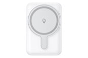 Powerbank - Vention FHSW0 5000mAh 20W magnetic powerbank (white) - 5000 mAh - FHSW0