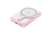 Powerbank - Vention FHSP0 20W magnetic 5000mAh powerbank (pink) Powerbank - Pink - 5000 mAh - FHSP0