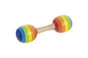 Babylegetøj - Goki Wooden Double Maracas - 61914