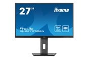 Skærm - 27" iiyama ProLite XUB2797QSN-B2 - 2560x1440 (QHD) - 100Hz - IPS - 65W USB-C - XUB2797QSN-B2