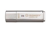USB Stick - Kingston IronKey Locker+ 50 - 256GB - USB Stick - IKLP50/256GB