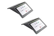 Videokonference - Crestron Electronics Crestron Flex UC-MM30-NC-Z-I - for Small Microsoft Zoom Rooms - video conferencing kit - UC-MM30-NC-Z-I