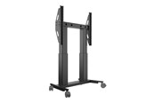 Vægbeslag, AV-Beslag & AV-Møbler - Multibrackets M Pro Series stand - for LED display - motorised - black - Maks 600 kg - Maks størrelse 110"-176" - 7350022738041