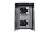 Køling og blæser - APC Uniflair InRow - cooling system accessory kit - 11 kW - ACAC10057