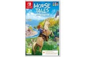 Spil - Horse Tales: Emerald Valley Ranch (Code in a Box) - Nintendo Switch - Virtuelle kæledyr - 3701529519222