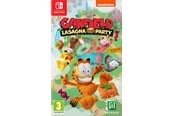 Spil - Garfield : Lasagna Party (Code in a Box) - Nintendo Switch - Fest - 3701529519284