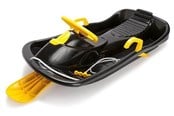 Udendørsleg - Dantoy Steering Sled - Black - 6773