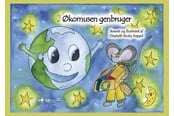 Børnebøger - Økomusen genbruger - Børnebog - Hardback - 9788794557429