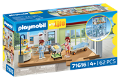 Playmobil - Playmobil Action - Fødeafdeling - 71616