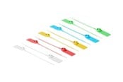 Kabel Organisering - DeLOCK Cable Ties With Label Tap - 18825