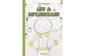 Børnebøger - Leu & influenzaen - Børnebog - Hardback - 9788776161835