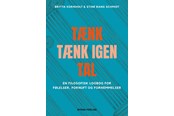 Religion & Filosofi - Tænk – tænk igen – tal - Religion & Filosofi - Hæftet - 9788776161798