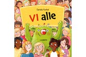 Børnebøger - VI alle - Børnebog - Hardcover - 9788775665037