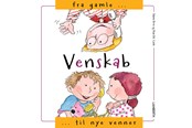 Børnebøger - Venskab - Fra gamle til nye venner - Børnebog - Hardcover - 9788775663880