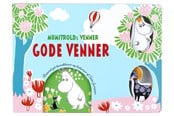 Børnebøger - Mumitrolds venner - Gode venner - Børnebog - Papbog - 9788742512975