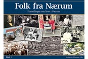Historie, Mytologi & Samfund - Folk fra Nærum - Historie & Samfund - hardback - 9788742512883