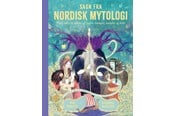 Børnebøger - Sagn fra Nordisk Mytologi - Børnebog - Hardcover - 9788742512708