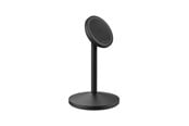 Mobil - Adaptere & Opladere - Anker MagGo trådløs oplader (enkeltstand) – sort - A25X1H11
