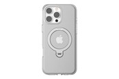 Mobil - Covers & Cases - Torras Ostand Spin Case for iPhone 16 ProMax (Transparent) - X00FX1989
