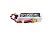 Fjernstyret - Gens ace &Tattu G-Tech Soaring 2200mAh 14.8V 30C 4S1P Lipo Battery Pack with XT60 plug - GEA224S30X6GT