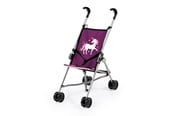Dukke, bamse og udstyr - Bayer Design Doll's Buggy - Unicorn - 30537AA