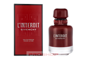 Parfume og dufte - Givenchy L'Interdit Rouge Ultime EDP - 80 ml - 3274872456341