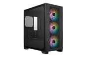 Kabinet - Cooler Master Elite 301 - Kabinet - Tower - Sort - E301-KGNN-S00
