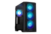 Kabinet - Chieftec APEX LUMO - Kabinet - Tower - Sort - GA-01B-L-OP