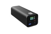 Powerbank - XtremeMac 140W - 2x USB-C / 1x USB-A Powerbank - Sort - 27000 mAh - XWH-XPM-13