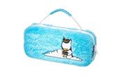 Spil tilbehør - Numskull Unicorn Blue Fluffy - Miscellaneous Taske - Nintendo Switch - 850047