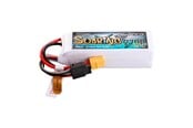 Fjernstyret - Gens ace &Tattu G-Tech Soaring 2700mAh 14.8V 30C 4S1P LiPo XT60 - GEA274S30X6GT