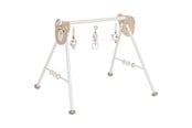 Babylegetøj - Goki Wooden Baby Gym Bear - 65233