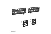 Vægbeslag, AV-Beslag & AV-Møbler - Neomounts WL30-265BL1 mounting kit - Ultra-Flat fixed - for digital signage LCD panel / LCD display - black - Maks 60 kg - Maks størrelse 43"-85" - WL30-265BL1