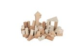 Babylegetøj - Babytrold Foam building blocks - Sand - 52 pieces - 18-49SA