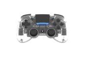 Spil tilbehør - Retro Fighters Mantis - Crystal - Wireless Controller - Sony PlayStation 4 - 850046080326