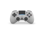 Spil tilbehør - Retro Fighters Mantis - Retro Grey - Wireless Controller - Sony PlayStation 4 - 850046080333