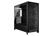 Kabinet - Corsair FRAME 5000D RS Black - Kabinet - Miditower - Sort - CC-9011307-WW