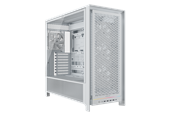 Kabinet - Corsair Frame 5000D RS White - Kabinet - Miditower - Hvid - CC-9011308-WW