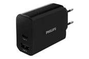 Mobil - Adaptere & Opladere - Philips DLP2621 power adapter - USB 24 pin USB-C - 30 Watt - DLP2621/12