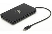 SSD - OWC Envoy Ultra SSD - 4TB - Ekstern SSD - Sort - Thunderbolt 5 - OWCTB5ENVU04