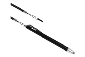 Mobil - Andet Tilbehør - PORT Designs - stylus for mobile phone tablet notebook - with spring cable - 140230